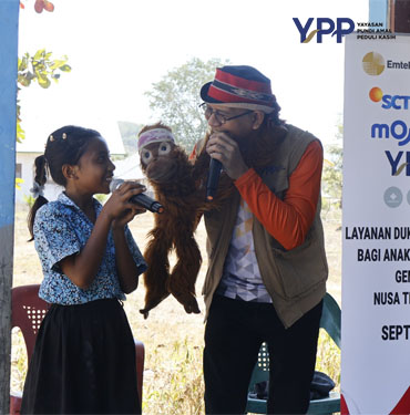 YPP SCTV Indosiar Salurkan Logistik dan Layanan Psikososial bagi Korban Gempa konawe di Kuwus Barat dan Boleng